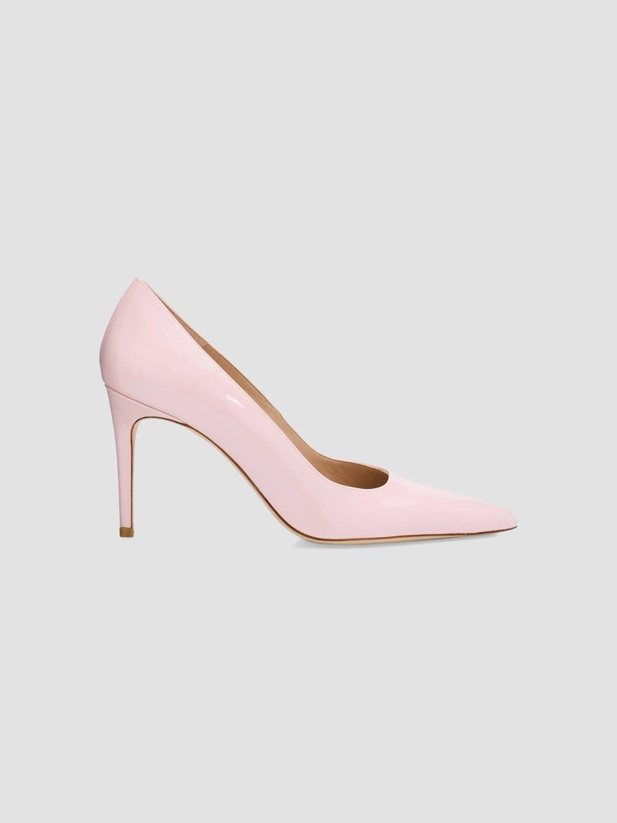 Women's 85MM Patent Leather Pumps