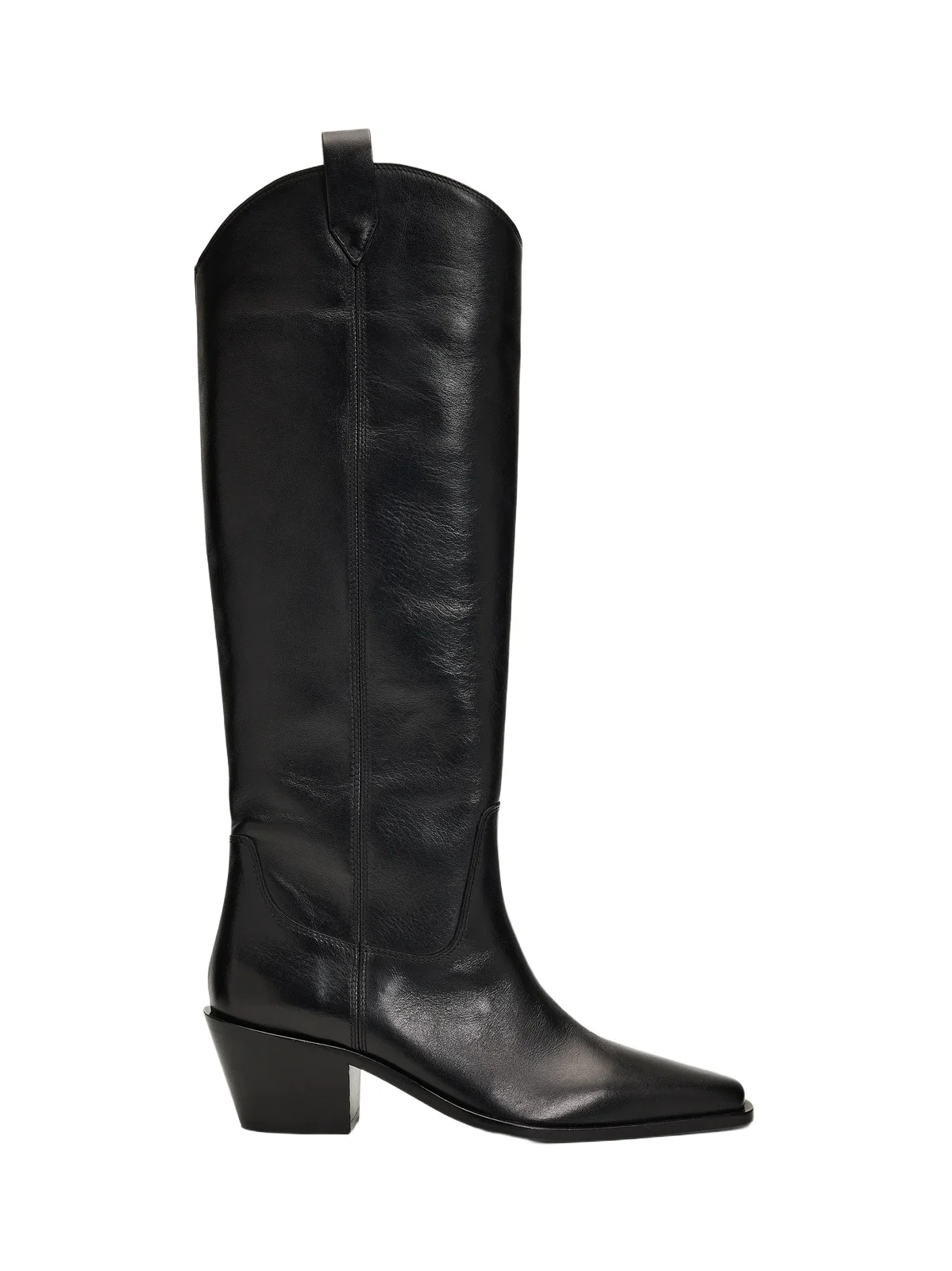 Women's Naomi 58MM Western Leather Boots