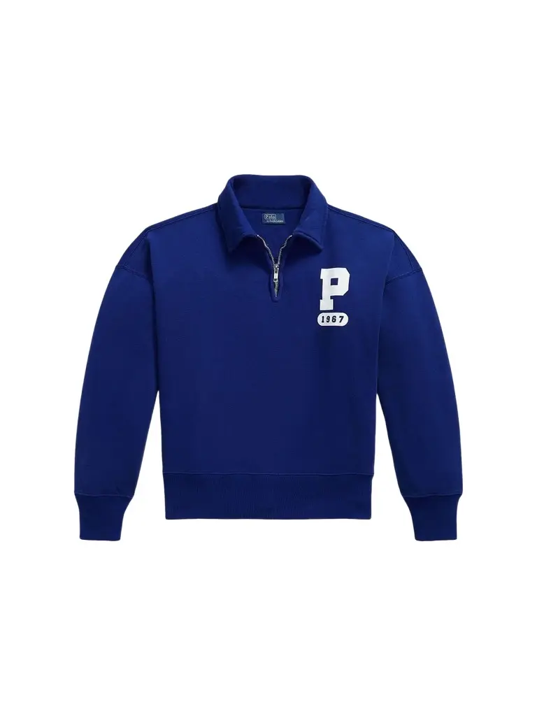 Women's Vintage Fleece Quarter-Zip Sweatshirt Women's Vintage Fleece Quarter-Zip Sweatshirt