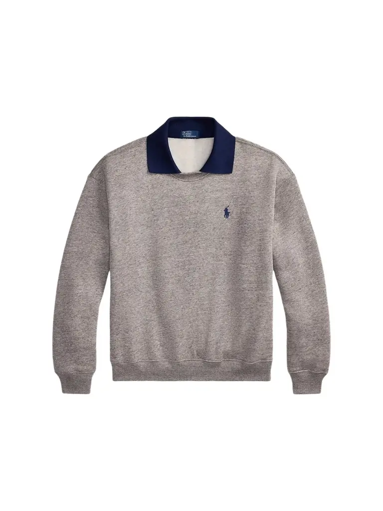 Women's Arctic Fleece Collared-Sweatshirt Women's Arctic Fleece Collared-Sweatshirt