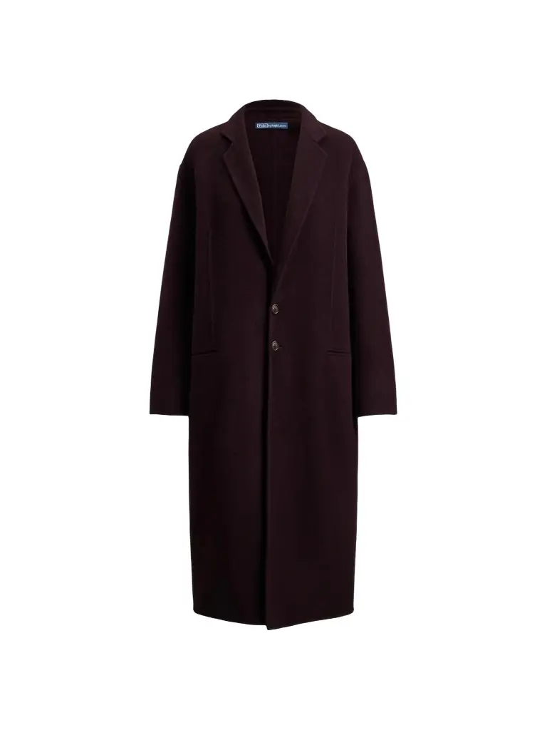 Women's Double-Faced Wool Top Coat Women's Double-Faced Wool Top Coat