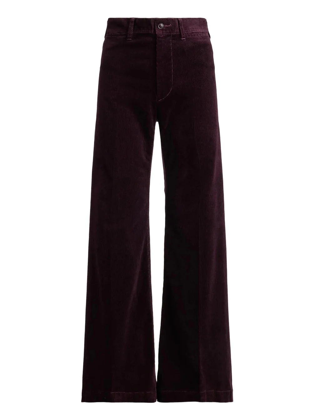 Women's Wide-Wale Corduroy Flared Pants Women's Wide-Wale Corduroy Flared Pants
