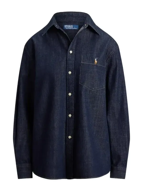 Women's The Big Denim Shirt