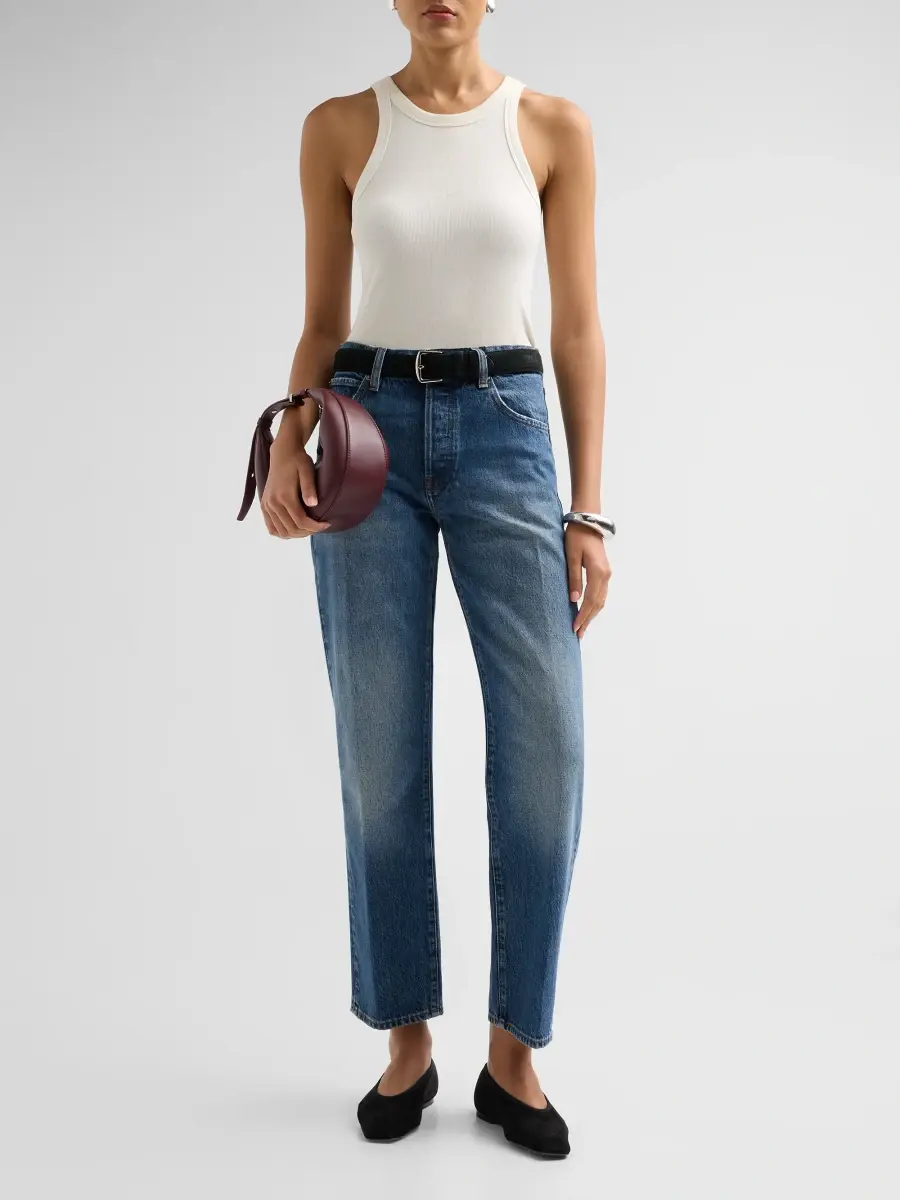 Frame Women's The Essential Jeans | Thumbnail 2