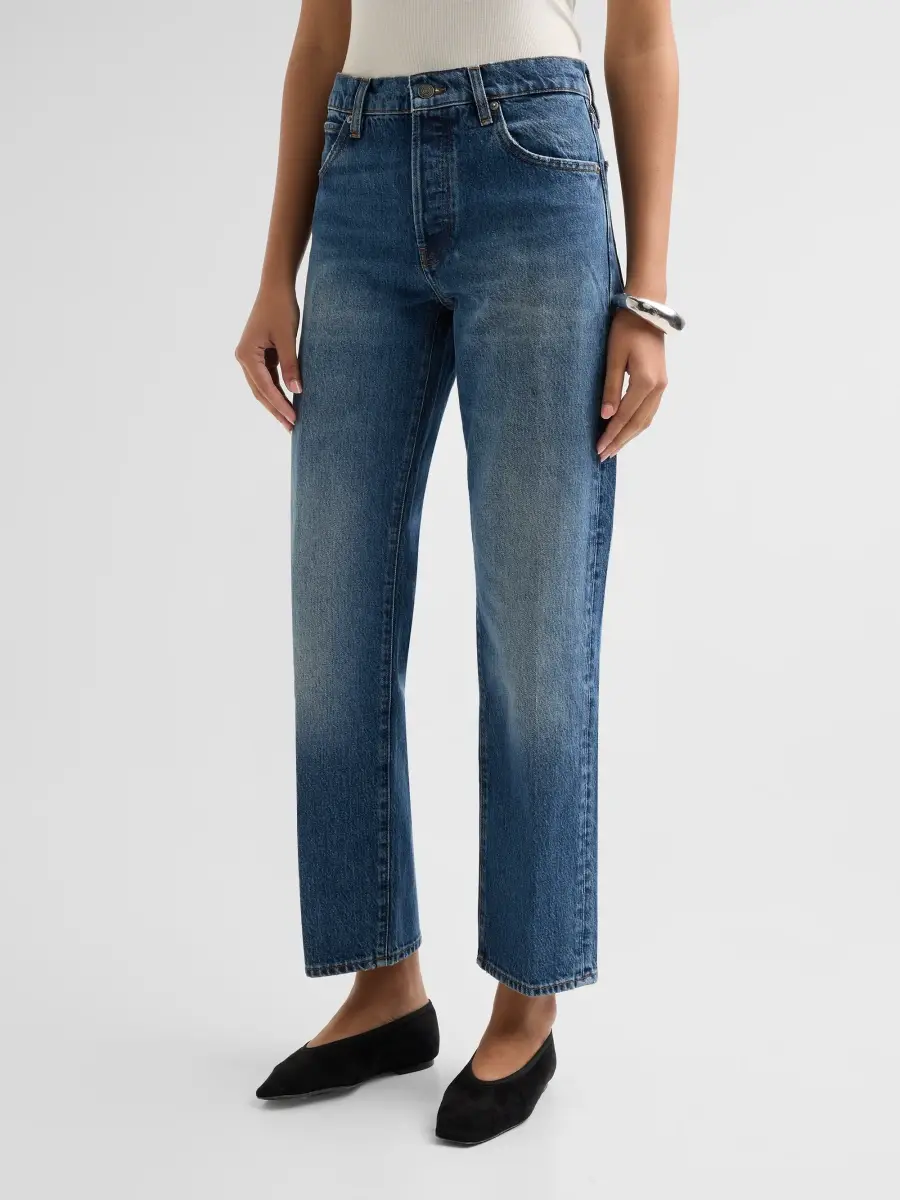 Frame Women's The Essential Jeans | Thumbnail 4