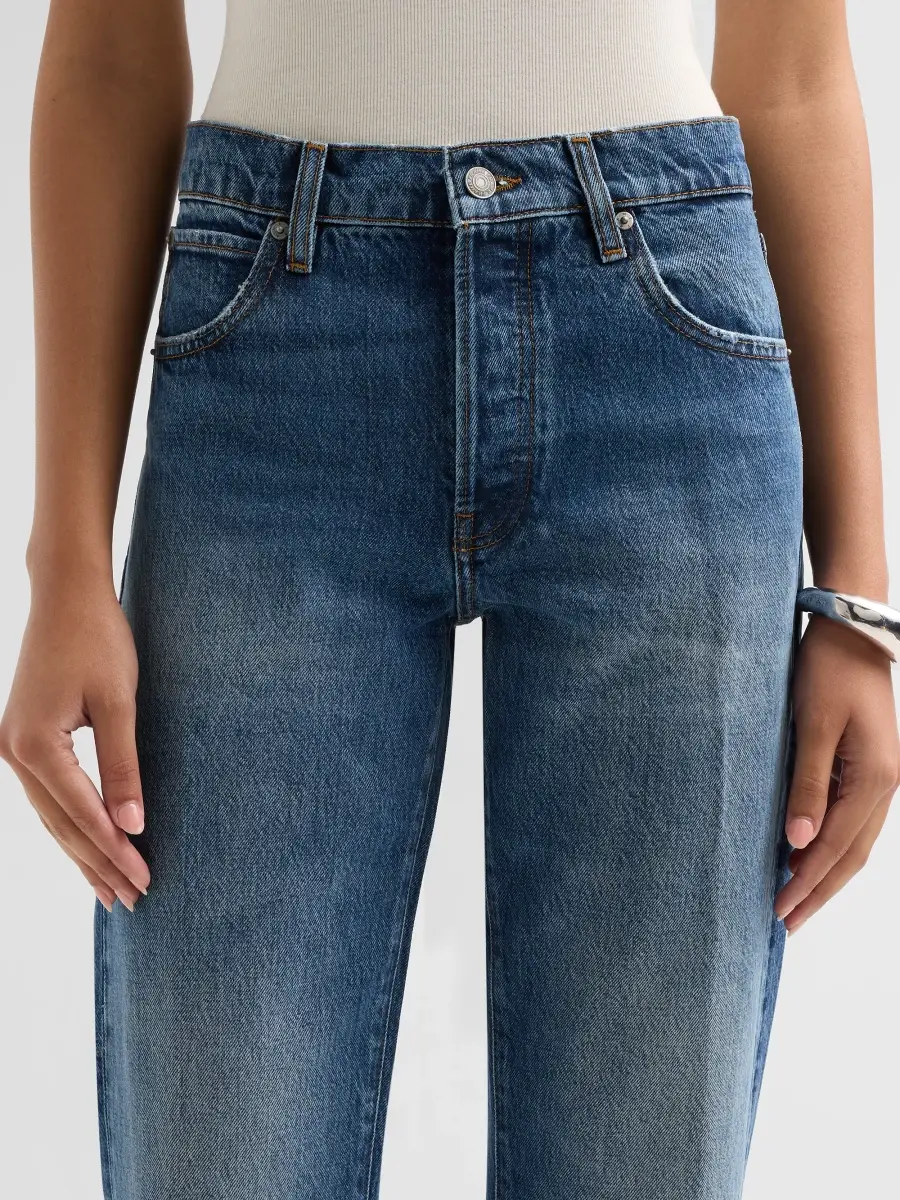 Frame Women's The Essential Jeans | Thumbnail 5