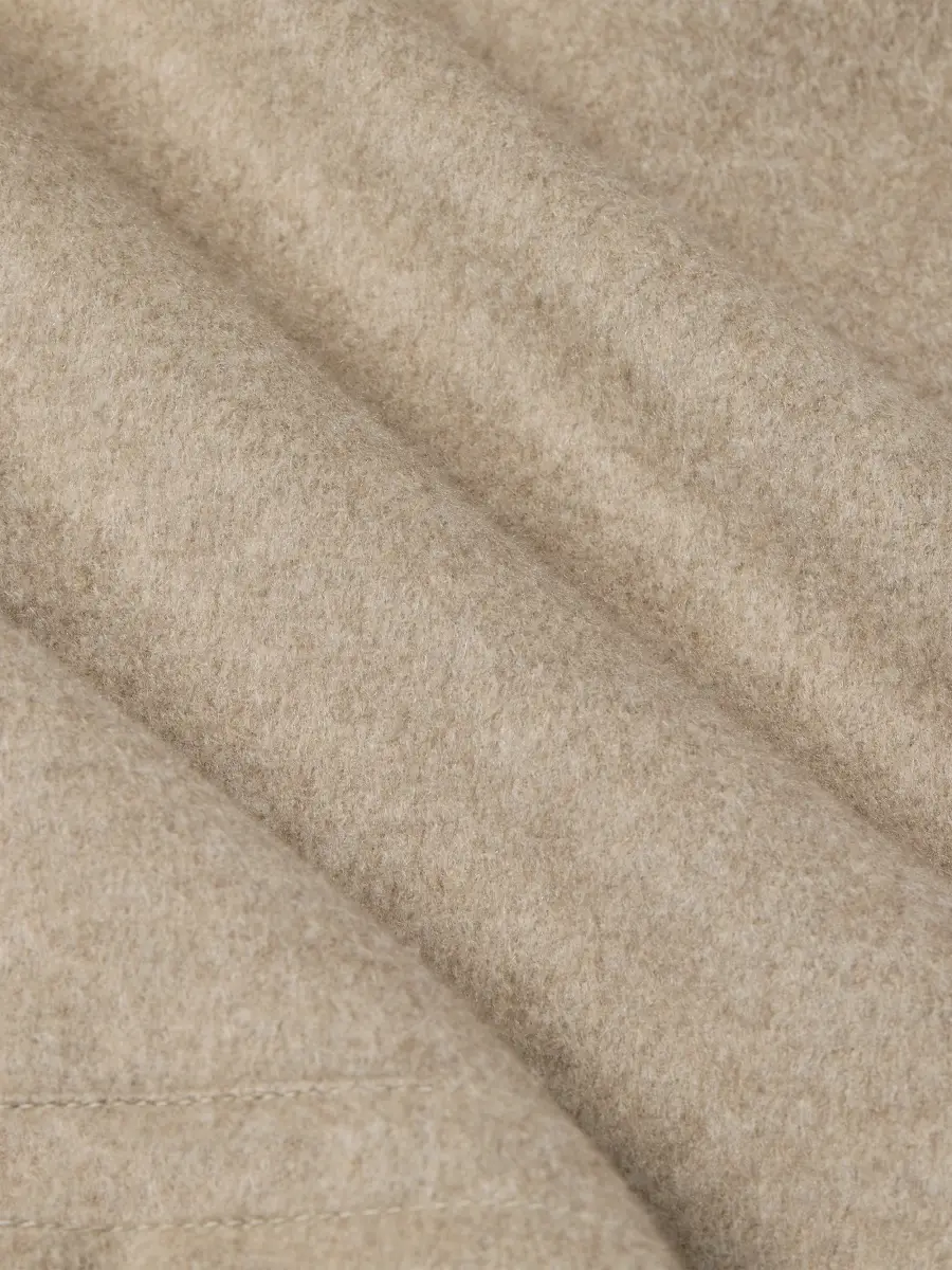 Zegna Men's Oasi Cashmere Elements Car Coat | Thumbnail 5 Zegna Men's Oasi Cashmere Elements Car Coat | Thumbnail 5
