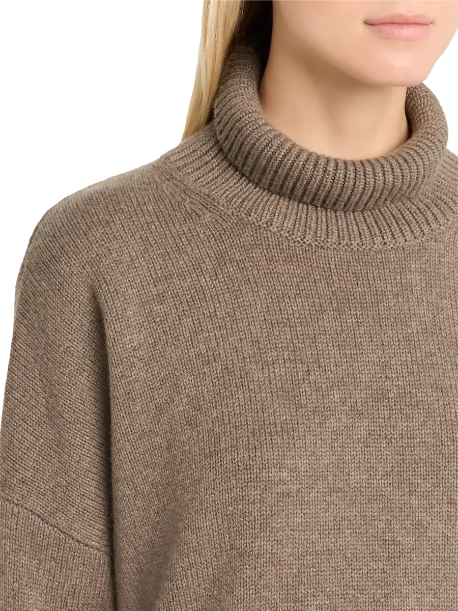 Lisa Yang Women's Heidi Relaxed-Fit Cashmere Sweater | Thumbnail 6 Lisa Yang Women's Heidi Relaxed-Fit Cashmere Sweater | Thumbnail 6
