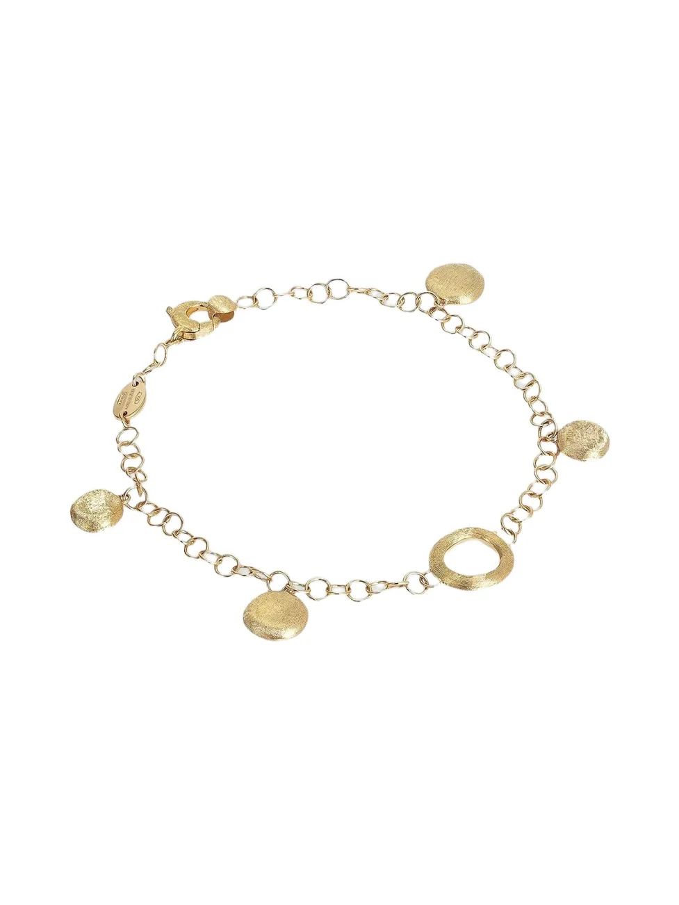 Women's Jaipur 18K Yellow Gold Charm Bracelet
