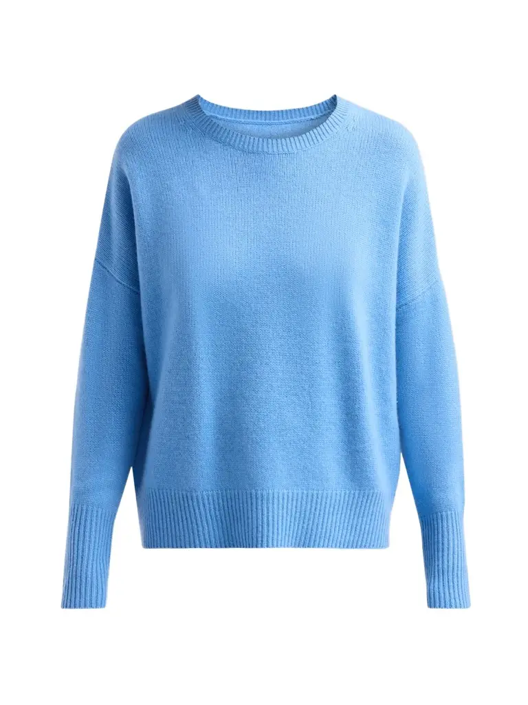 Women's Mila Cashmere Relaxed-Fit Sweater Women's Mila Cashmere Relaxed-Fit Sweater