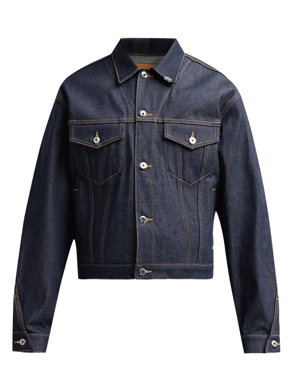PUBLIC SCHOOL NEW YORK Men Cumberland Denim Jacket