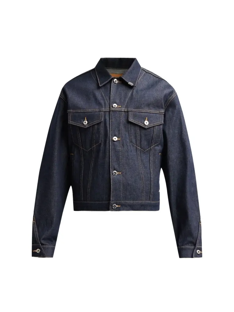 PUBLIC SCHOOL NEW YORK Men Cumberland Denim Jacket