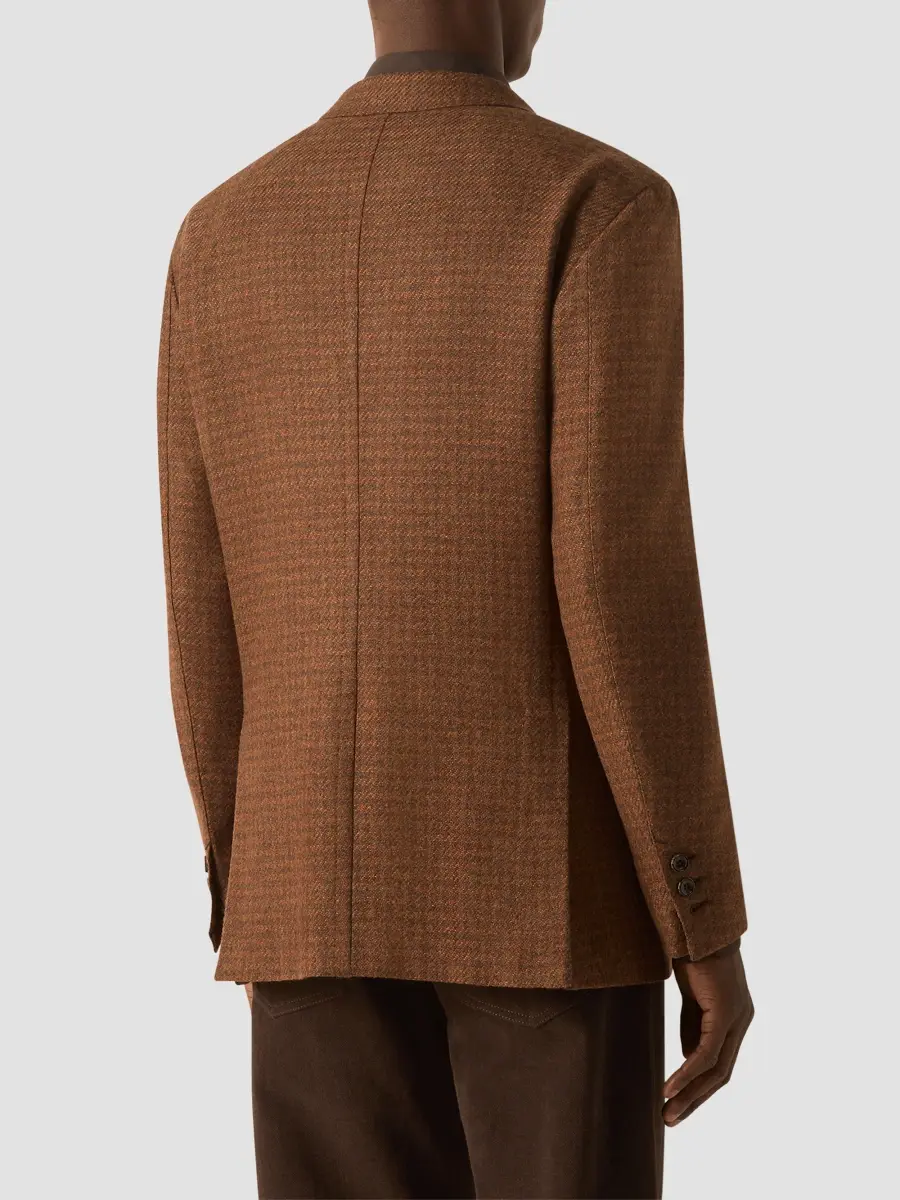 Zegna Men's Oasi Cashmere Jacket | Thumbnail 3 Zegna Men's Oasi Cashmere Jacket | Thumbnail 3