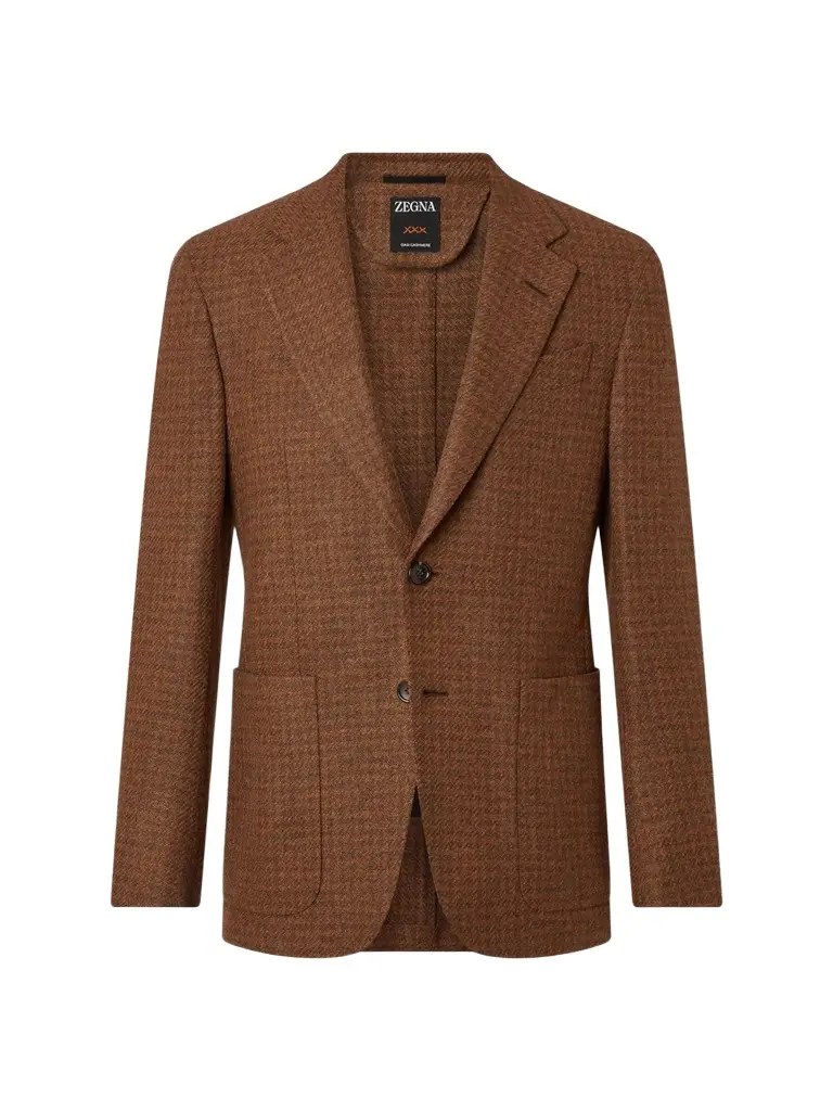 Men's Oasi Cashmere Jacket
