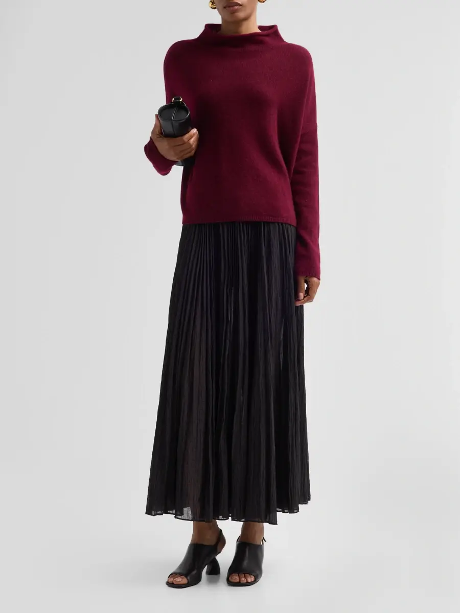 Lisa Yang Women's Sandy Cashmere Sweater | Thumbnail 2 Lisa Yang Women's Sandy Cashmere Sweater | Thumbnail 2