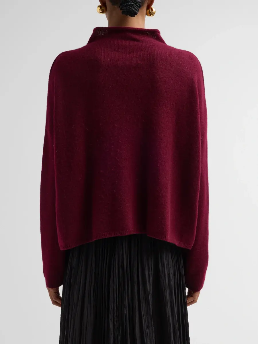 Lisa Yang Women's Sandy Cashmere Sweater | Thumbnail 3 Lisa Yang Women's Sandy Cashmere Sweater | Thumbnail 3