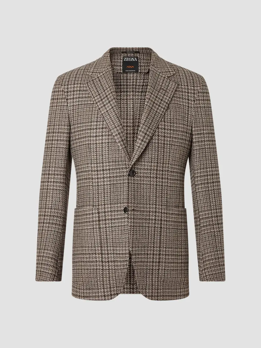 Zegna Men's Oasi Cashmere Jacket | Thumbnail 2