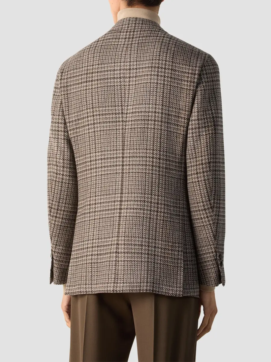 Zegna Men's Oasi Cashmere Jacket | Thumbnail 3