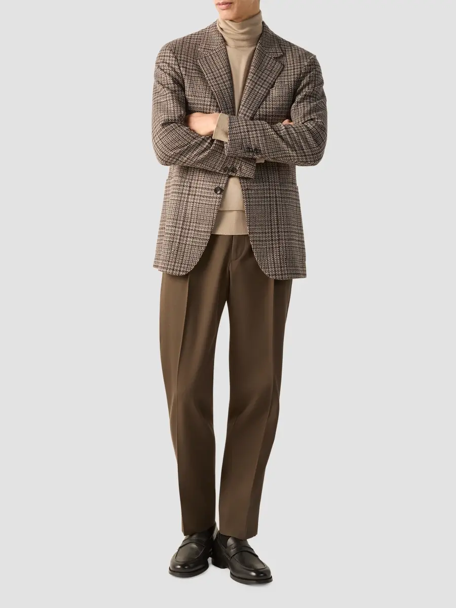 Zegna Men's Oasi Cashmere Jacket | Thumbnail 6