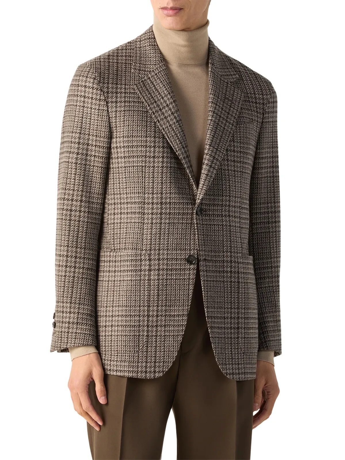Men's Oasi Cashmere Jacket