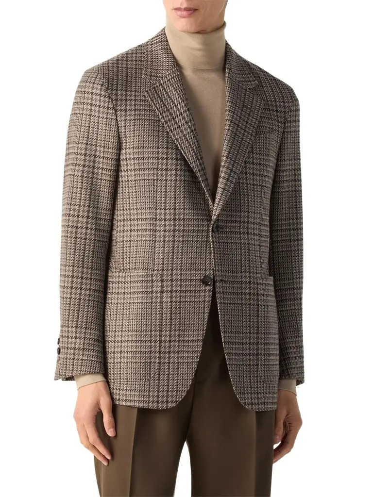 Men's Oasi Cashmere Jacket Men's Oasi Cashmere Jacket