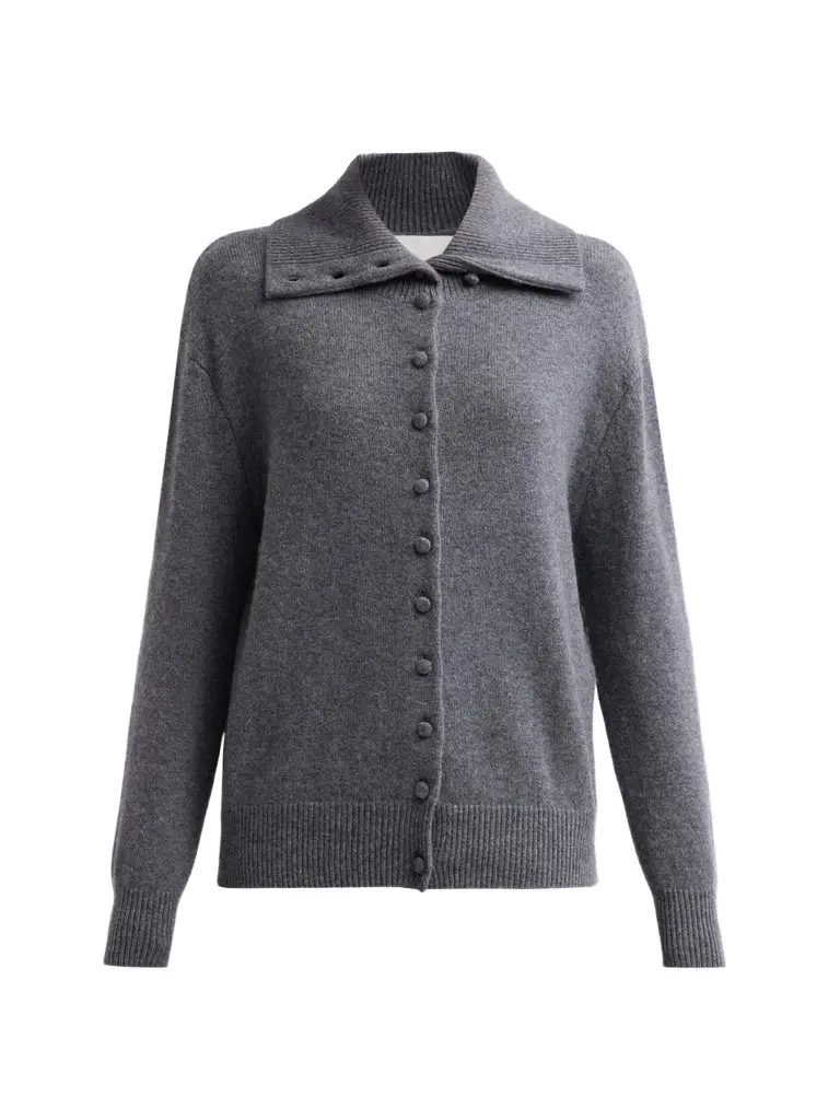 Women's Denie Cashmere Cardigan Women's Denie Cashmere Cardigan