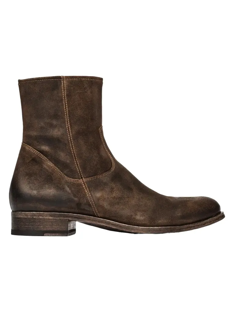 To Boot New York Men's Belvedere Suede Leather Boots
