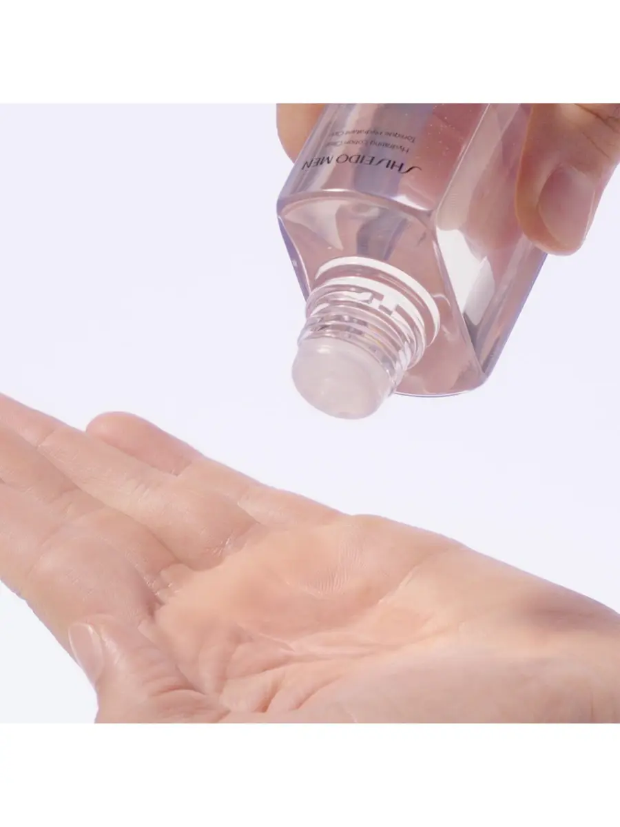 Shiseido Men's Men's Hydrating Lotion | Thumbnail 4 Shiseido Men's Men's Hydrating Lotion | Thumbnail 4