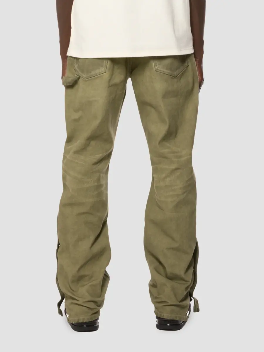Purple Brand Men's P051 Overdye Carpenter Jeans | Thumbnail 2 Purple Brand Men's P051 Overdye Carpenter Jeans | Thumbnail 2
