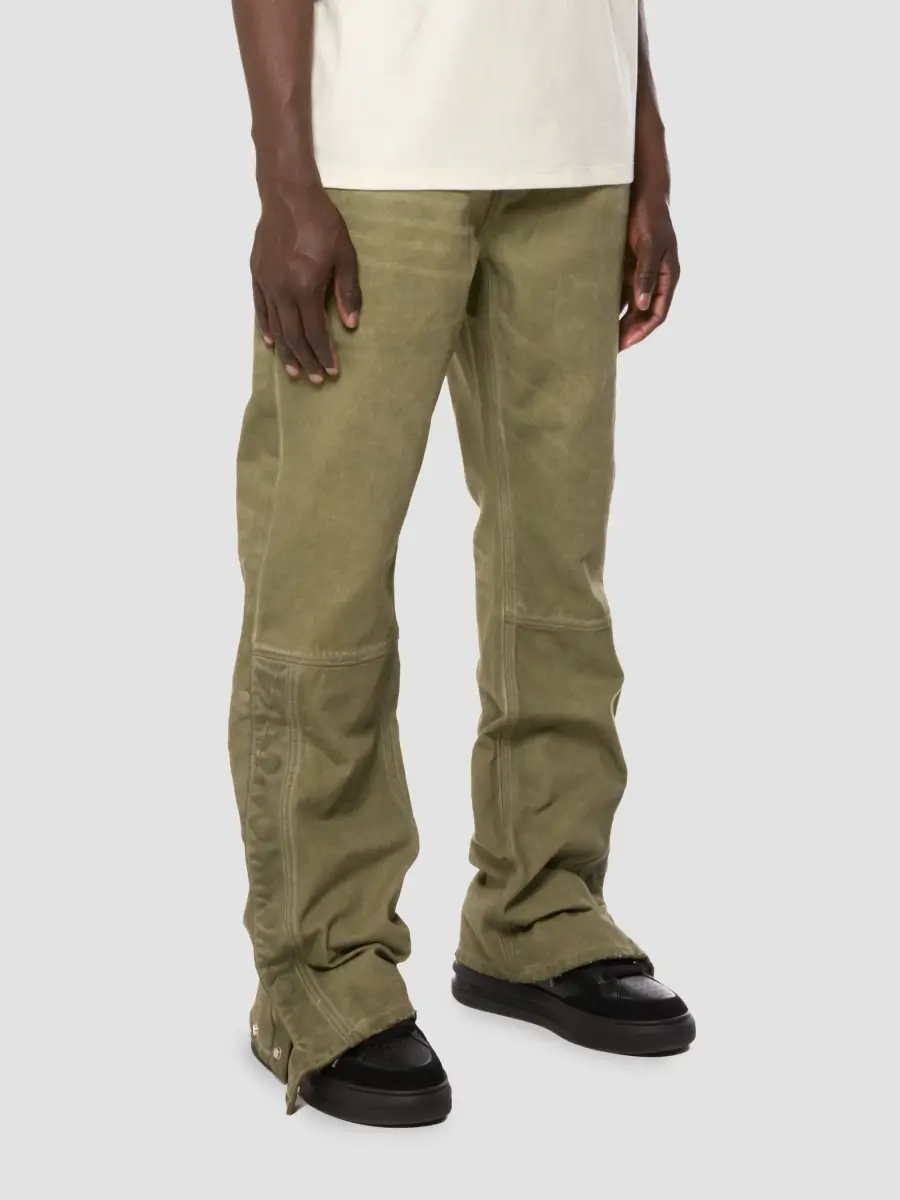 Purple Brand Men's P051 Overdye Carpenter Jeans | Thumbnail 3 Purple Brand Men's P051 Overdye Carpenter Jeans | Thumbnail 3