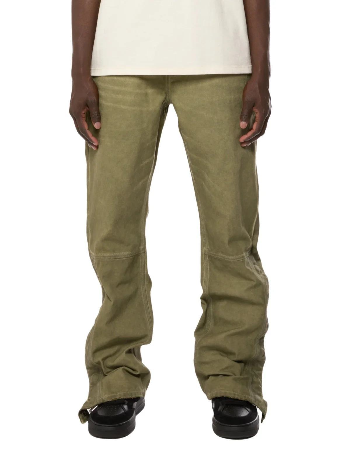 Purple Brand Men's P051 Overdye Carpenter Jeans