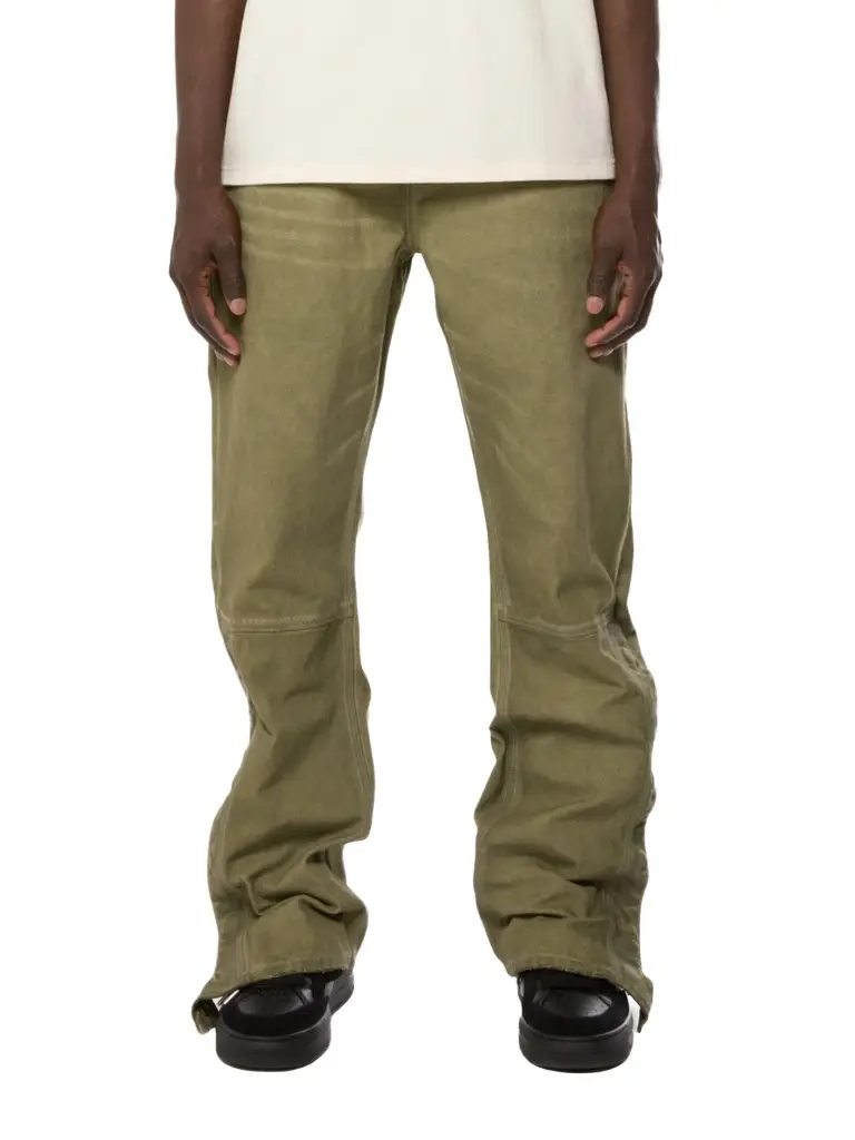 Purple Brand Men's P051 Overdye Carpenter Jeans
