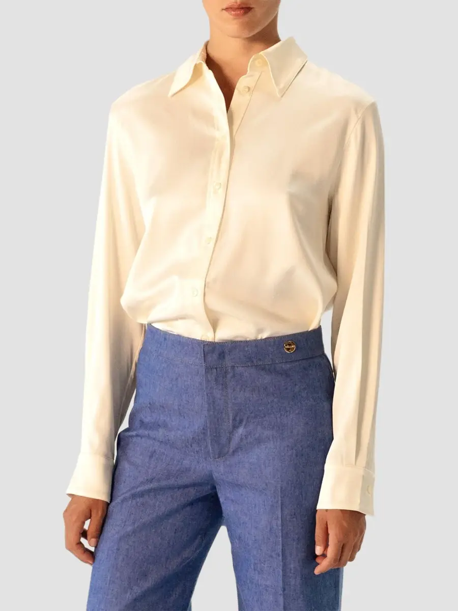 CALLAS MILANO Women's Brooks Classic Shirt | Thumbnail 2 CALLAS MILANO Women's Brooks Classic Shirt | Thumbnail 2