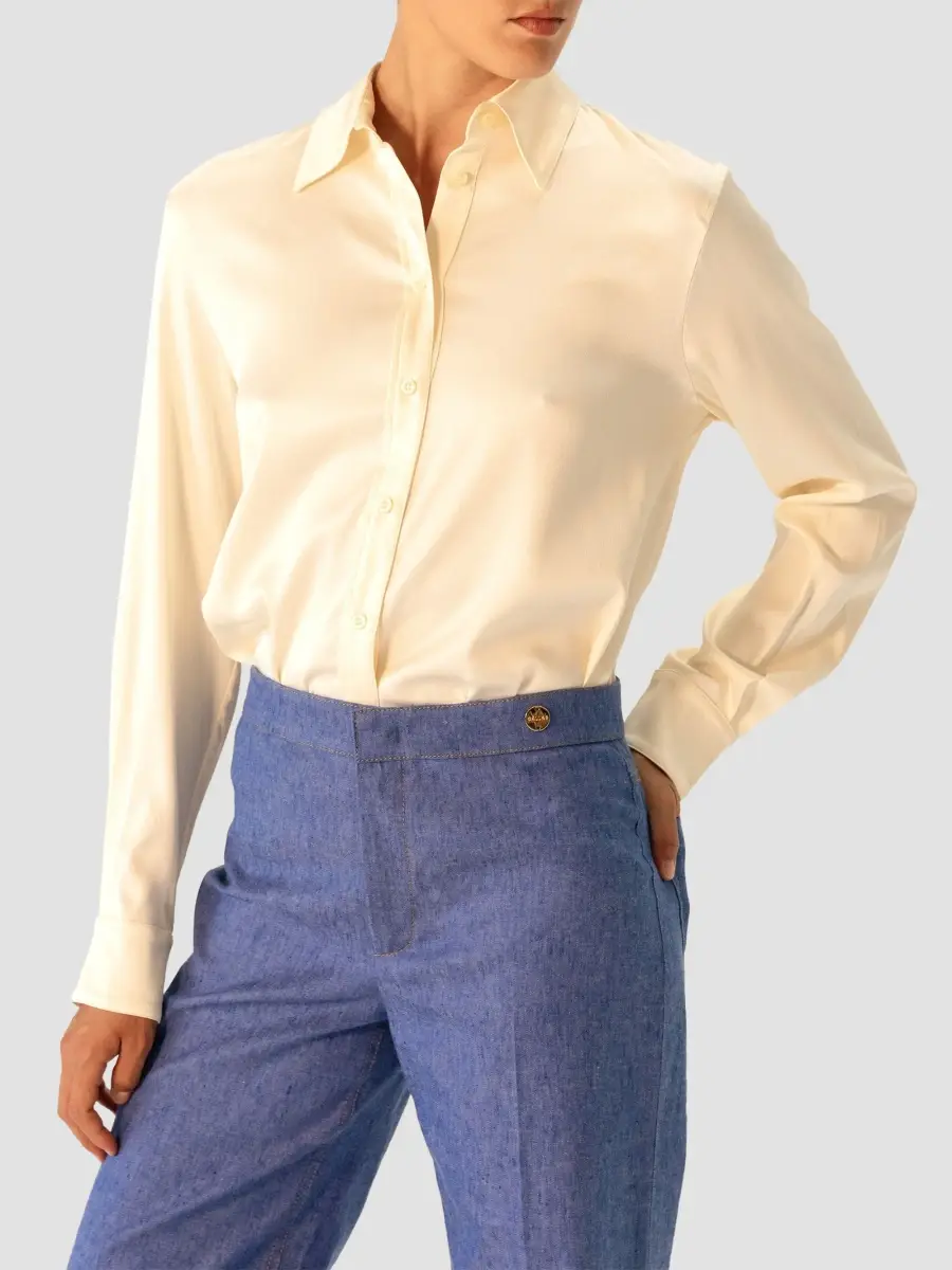 CALLAS MILANO Women's Brooks Classic Shirt | Thumbnail 3 CALLAS MILANO Women's Brooks Classic Shirt | Thumbnail 3