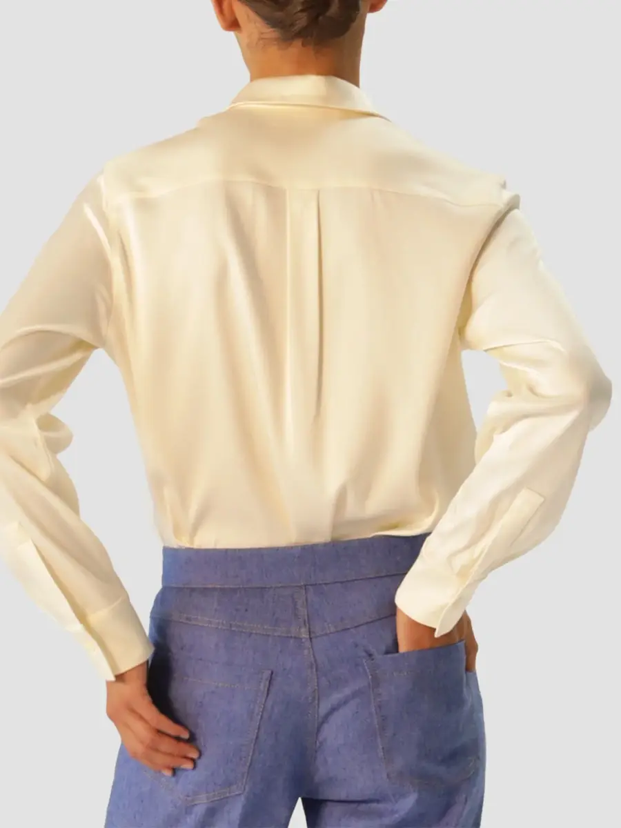 CALLAS MILANO Women's Brooks Classic Shirt | Thumbnail 4 CALLAS MILANO Women's Brooks Classic Shirt | Thumbnail 4