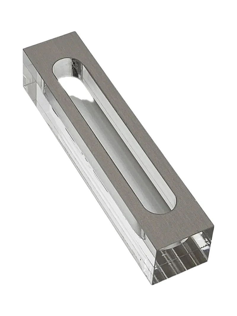 Tizo Lucite Mezuzah