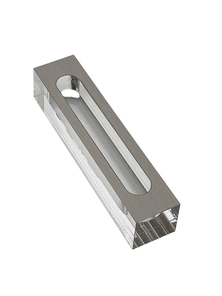 Tizo Lucite Mezuzah
