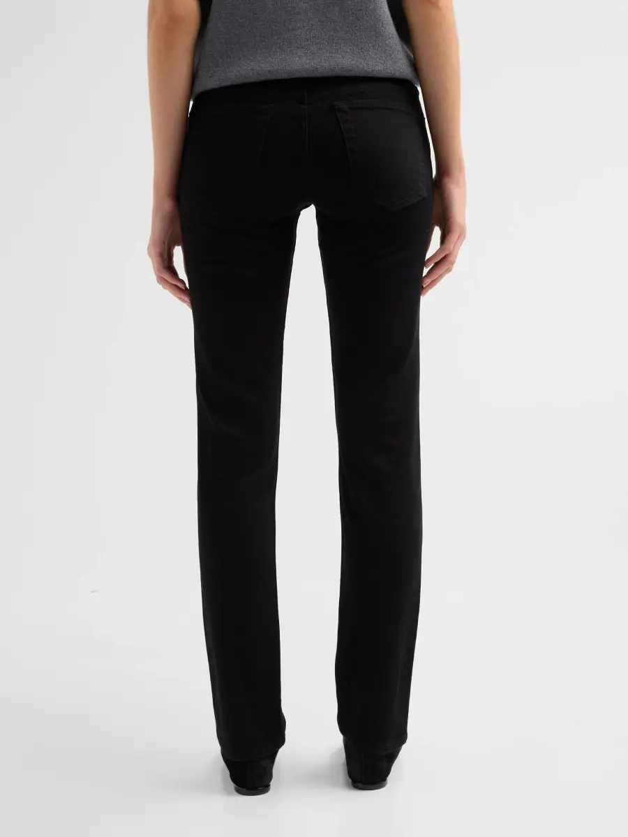 SLVRLAKE Women's Naomi Slim Jeans | Thumbnail 3