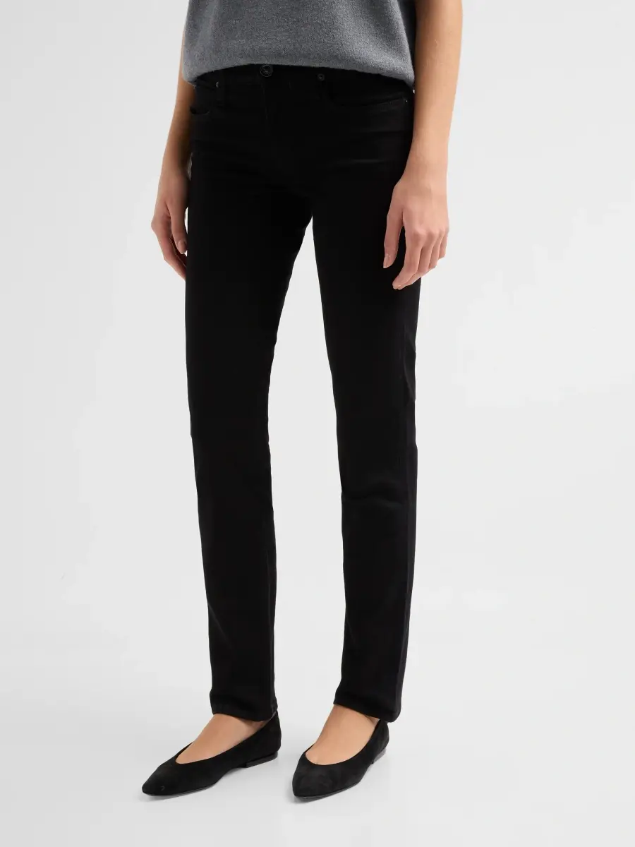 SLVRLAKE Women's Naomi Slim Jeans | Thumbnail 4