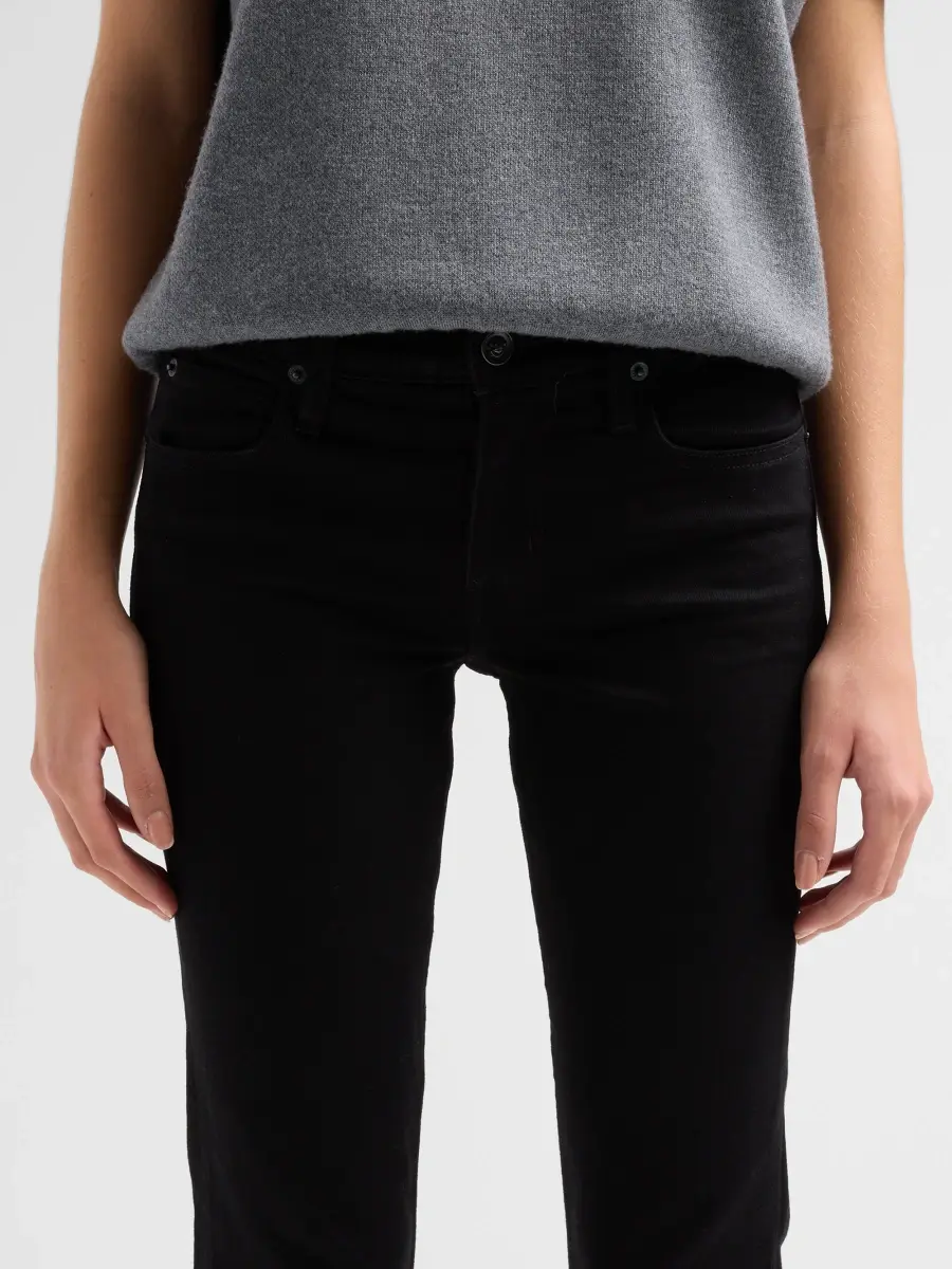SLVRLAKE Women's Naomi Slim Jeans | Thumbnail 5
