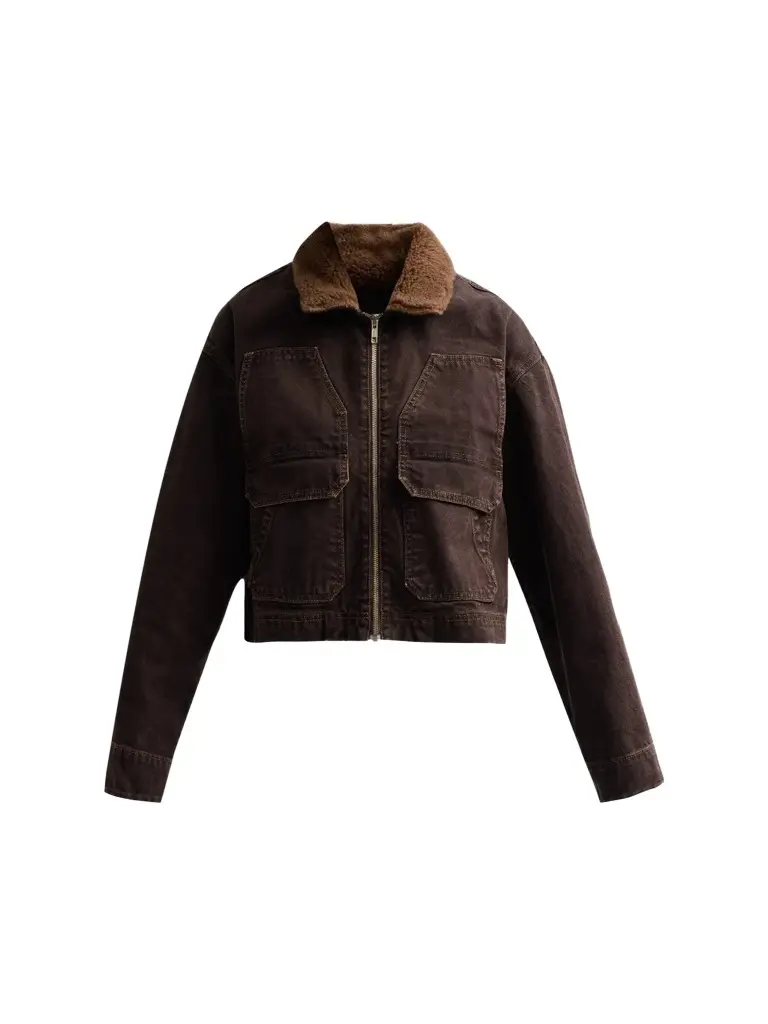 SLVRLAKE Women's Atlas Worker Jacket