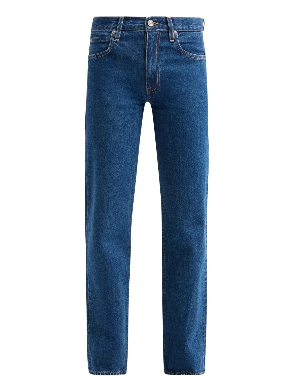SLVRLAKE Women's Chloe Straight-Leg Jeans