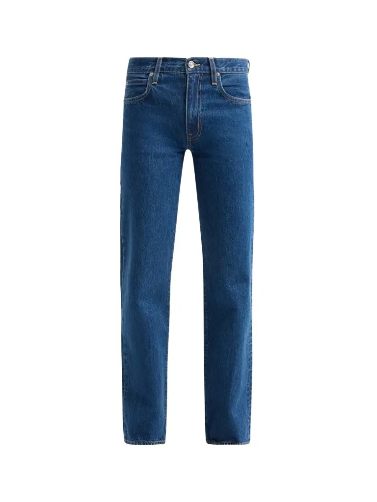 SLVRLAKE Women's Chloe Straight-Leg Jeans