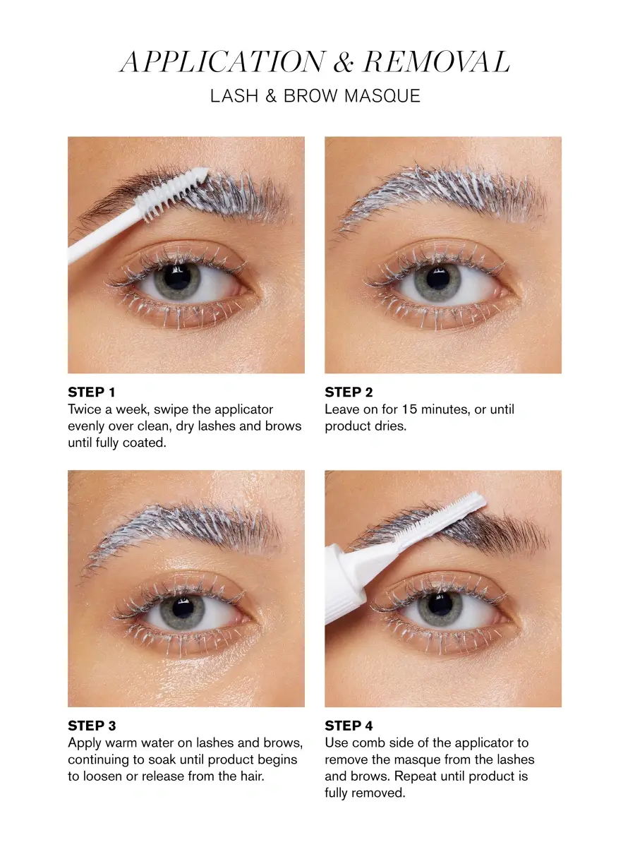 RevitaLash Cosmetics Women's Lash & Brow Masque | Thumbnail 6 RevitaLash Cosmetics Women's Lash & Brow Masque | Thumbnail 6