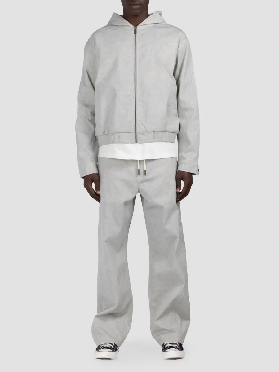 Honor The Gift Men's Embroidered Twill Hooded Jacket | Thumbnail 2 Honor The Gift Men's Embroidered Twill Hooded Jacket | Thumbnail 2