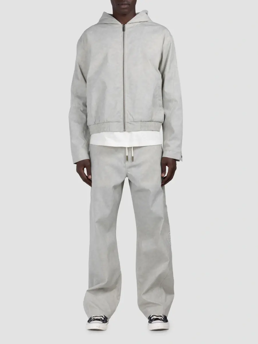 Honor The Gift Men's Embroidered Twill Pants | Thumbnail 2 Honor The Gift Men's Embroidered Twill Pants | Thumbnail 2