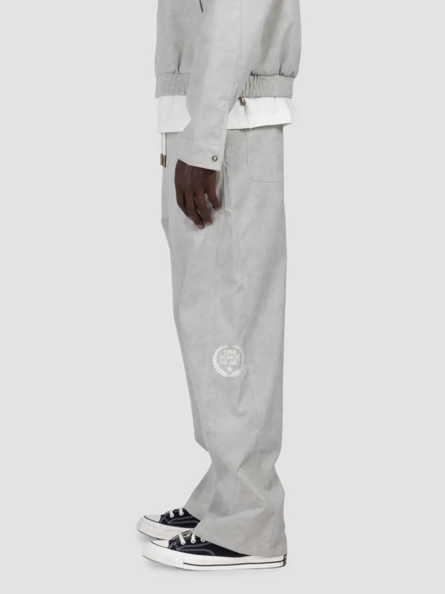 Honor The Gift Men's Embroidered Twill Pants | Thumbnail 4 Honor The Gift Men's Embroidered Twill Pants | Thumbnail 4
