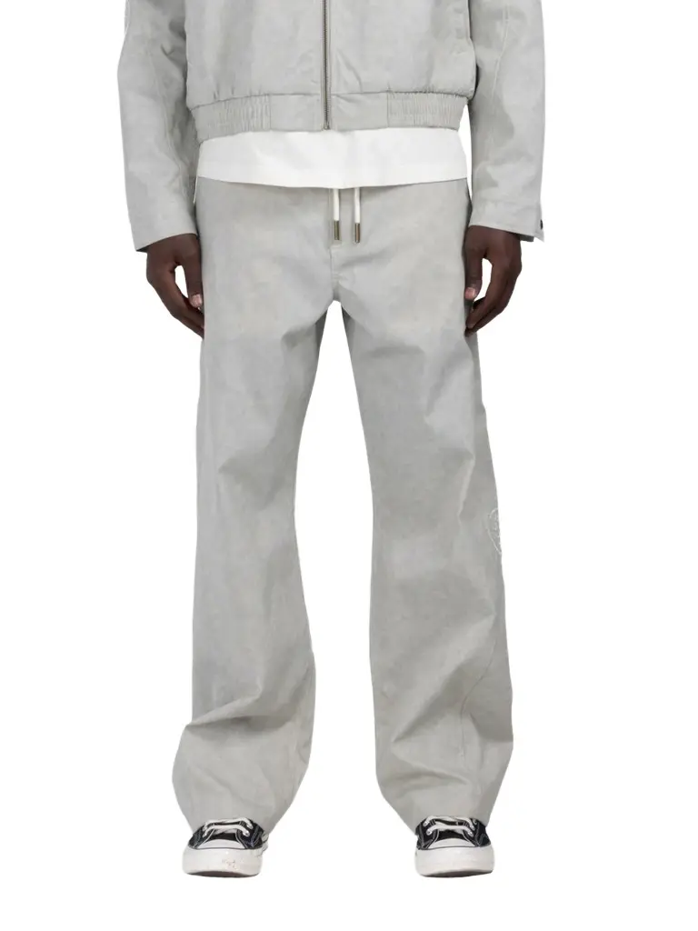 Honor The Gift Men's Embroidered Twill Pants