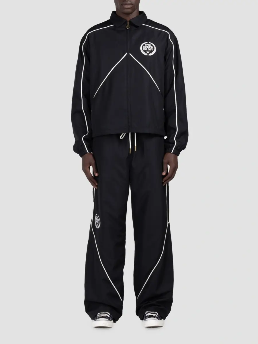 Honor The Gift Men's Honeycomb Track Pants | Thumbnail 2 Honor The Gift Men's Honeycomb Track Pants | Thumbnail 2