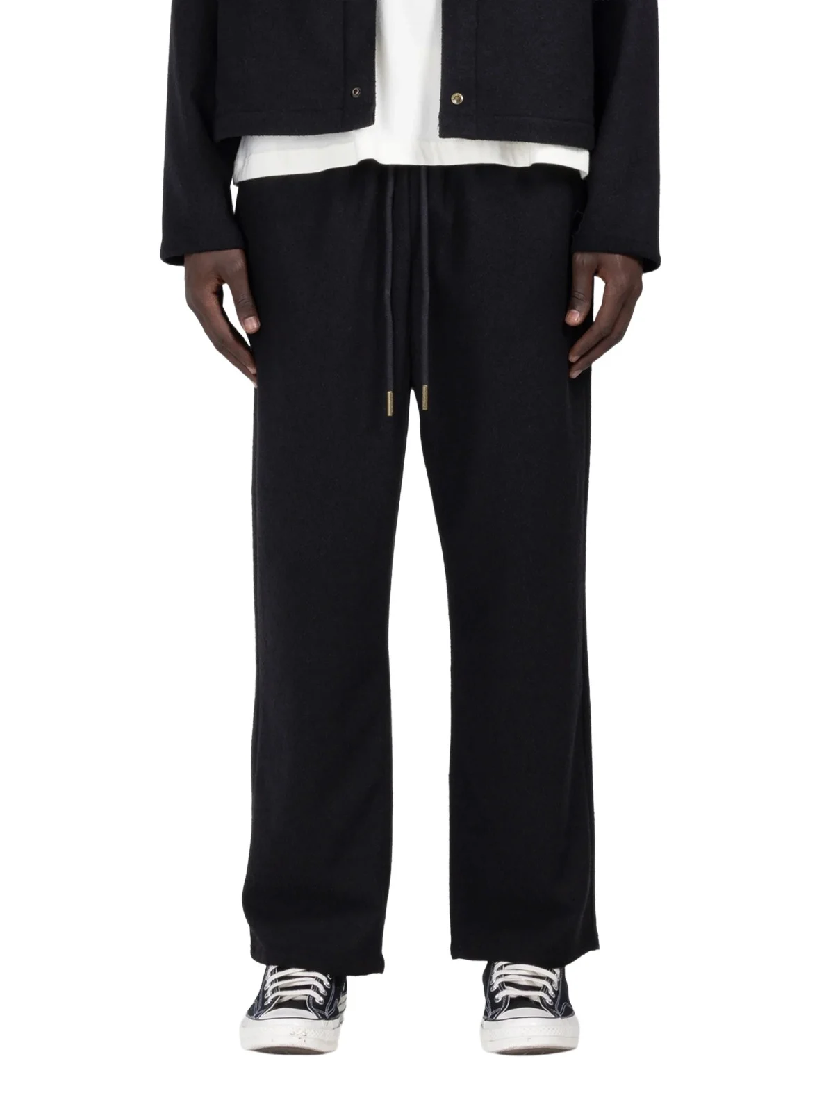 Honor The Gift Men's Logo-Embroidered Drawstring Ankle Pants